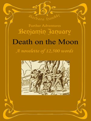 cover image of Death on the Moon